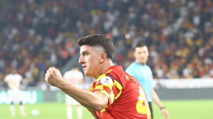 Göztepenin genç stoperi Taha Altıkardeşe Avrupadan transfer kancası