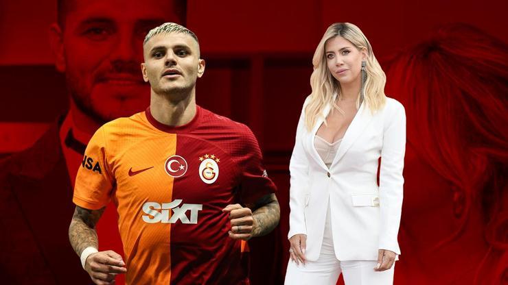 Wanda Nara, Mauro Icardiden boşanmak için servet istedi Talepleri dudak uçuklatan cinsten...