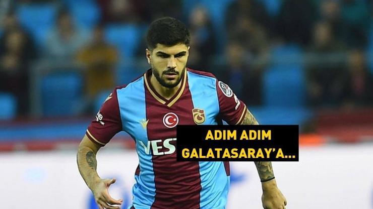 Galatasaray’dan Eren Elmalı hamlesi Kerem Demirbay detayı…