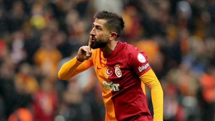 673b5b3c114d508246cafb6b Galatasaray'da Kerem Demirbay ile yollar ayrıldı