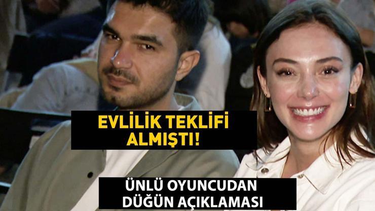 Evlilik teklifi almıştı Rabia Soytürkten düğün tarihi açıklaması Samet Vuruşan: Kısmet