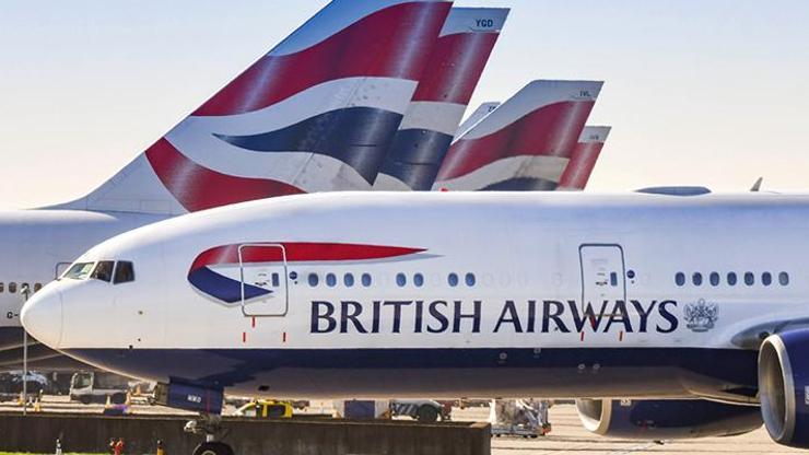 Son dakika haberi: British Airways uçuşları durduruldu