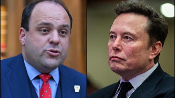 Trumpın ekibinde fırtınalar kopuyor... Elon Musk ve Boris Epshteyn karşı karşıya: Büyük kavga