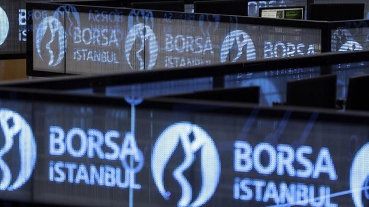 Son dakika haberi: Borsa günü düşüşle tamamladı