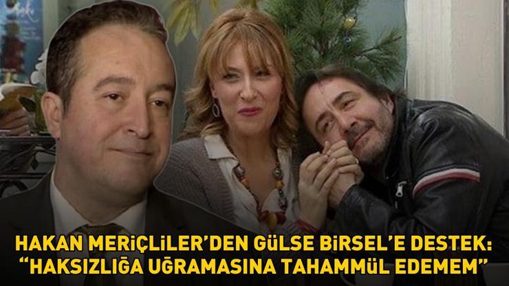 Vural Çelik paylaşımı tepki çekmişti Yalan Dünyanın Çağatayı Hakan Meriçlilerden Gülse Birsele destek