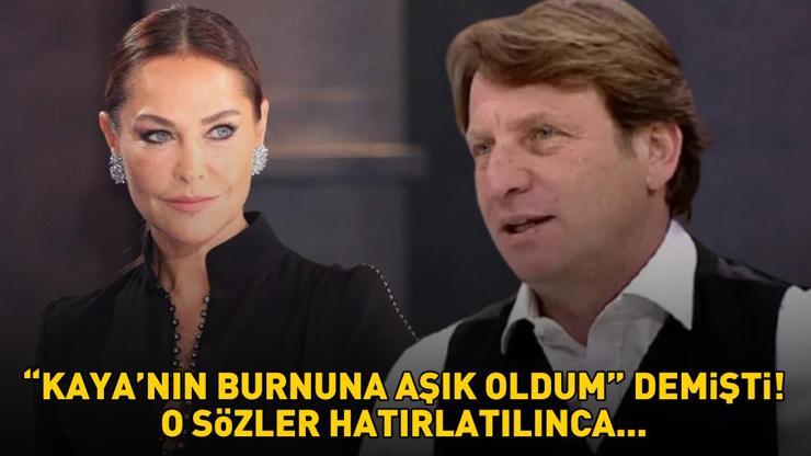 Hülya Avşar Burnuna aşık oldum demişti Kaya Çilingiroğlu eski eşinin sözlerine bakın nasıl yanıt verdi