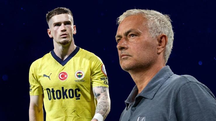 Fenerbahçede Jose Mourinhonun kapı dışarı ettiği Ryan Kent, Avrupa devine transfer oluyor