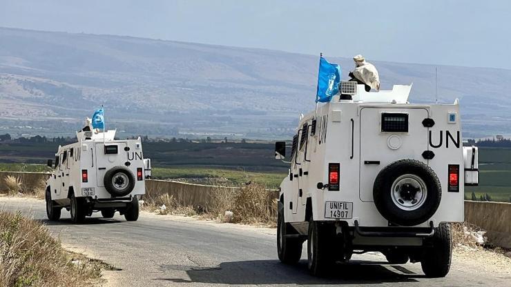 Arjantin, Lübnandaki UNIFIL personelini geri çekti