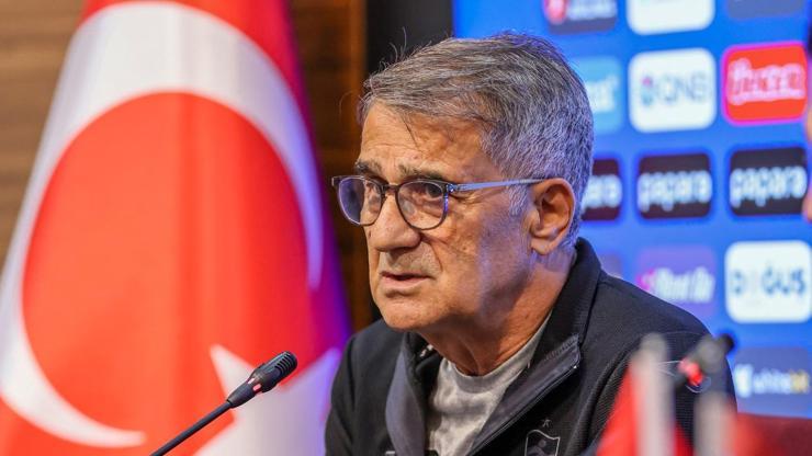 Şenol Güneşten transfer açıklaması: Oyuncu alacağız