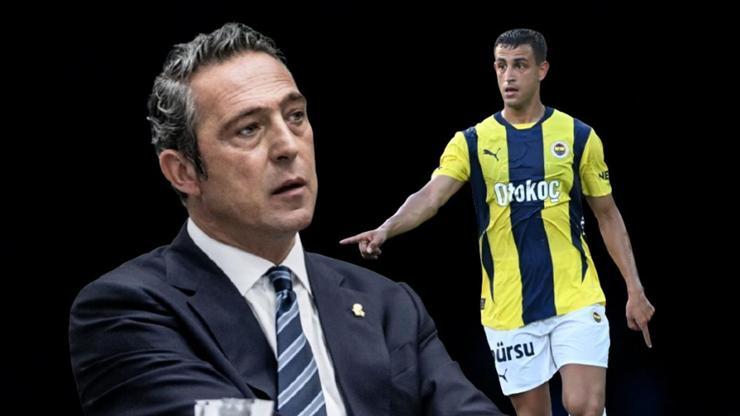 Fenerbahçede ayrılık | Bartuğ Elmaz, kiralık olarak gönderiliyor İşte yeni adresi...