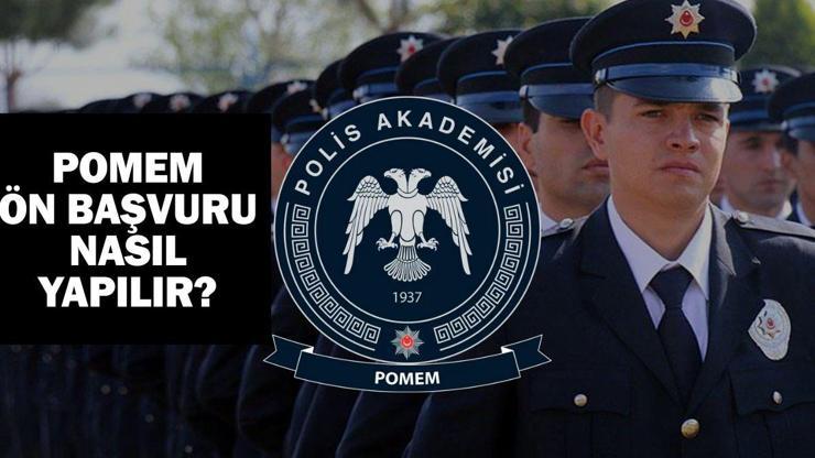 POLİSLİK/POMEM BAŞVURU 2024: 32. dönem polis alımı ön başvurusu nasıl, nereden yapılır Polis Akademisi giriş (www.pa.edu.tr)