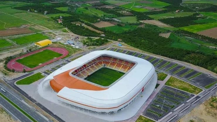 Malatya Stadyumu 674 gün sonra kapılarını açıyor