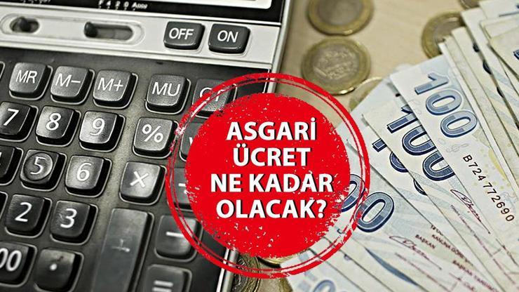 ASGARİ ÜCRET 2025 NE KADAR, KAÇ TL OLACAK Son dakika asgari ücret zammı haberleri…