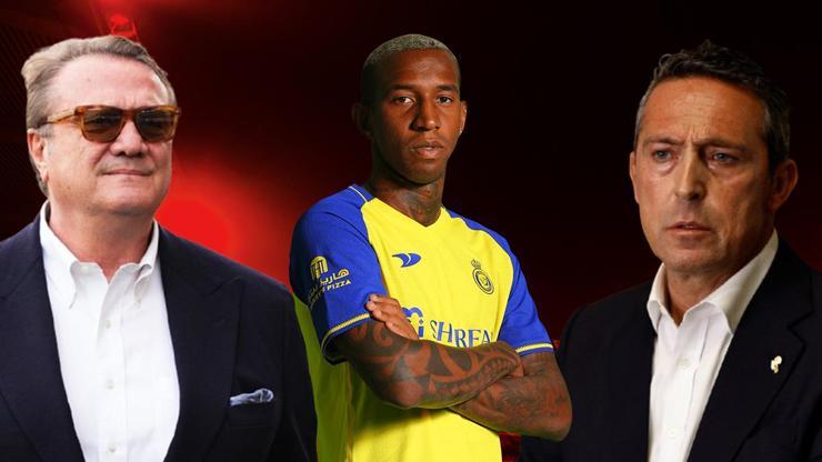 SON DAKİKA | Fenerbahçenin ilgilendiği Anderson Talisca transferinde Beşiktaşın öncelik hakkı var mı Başkan Hasan Arat cevap verdi