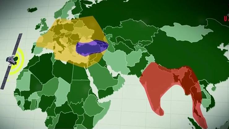 Türkiye o ülkeye uzay üssü kuracak... Erdoğan kurmaylarına uzay hamlesini anlattı