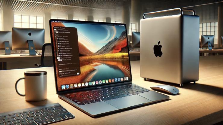 M4 çipli MacBook Pro modellerinde önemli bir ekran teknolojisine geçildi