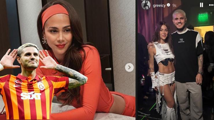 Greeicy Rendon kimdir, kaç yaşında İcardinin Greeicy Rendon paylaşımı gündemde