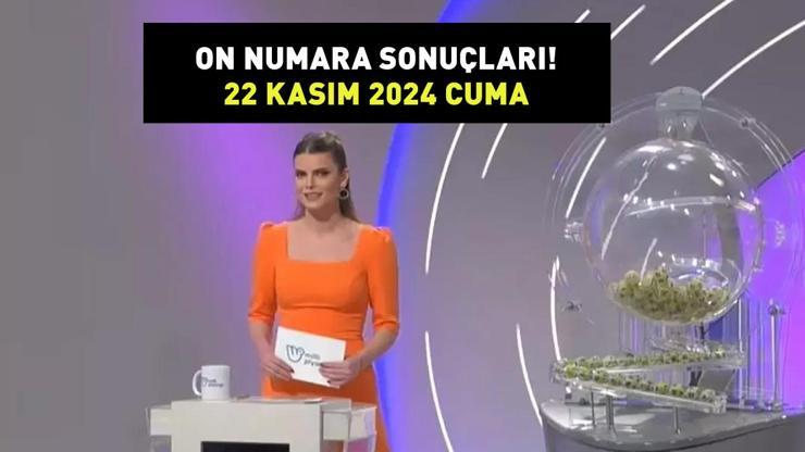 ON NUMARA SONUÇLARI AÇIKLANDI 22 KASIM 2024 On Numara sonuçları nasıl öğrenilir 721,6 bin TL büyük ikramiye