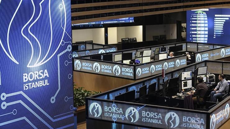 SON DAKİKA HABERLER | Borsa günü yükselişle tamamladı