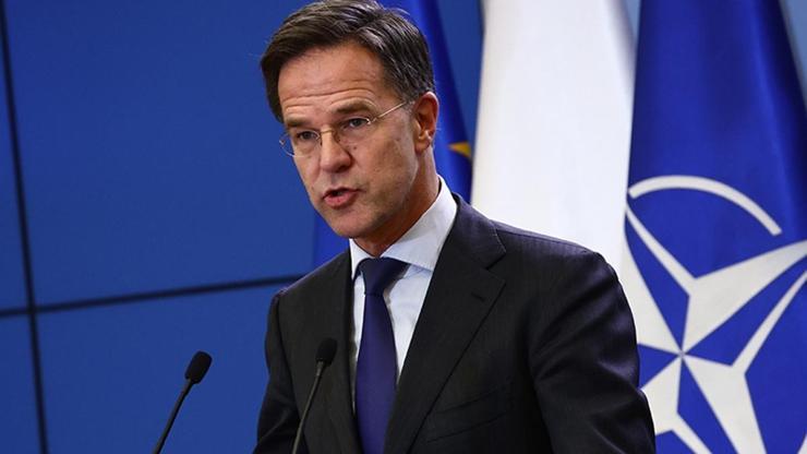 NATO Genel Sekreteri Mark Rutte, Türkiyeyi ziyaret edecek