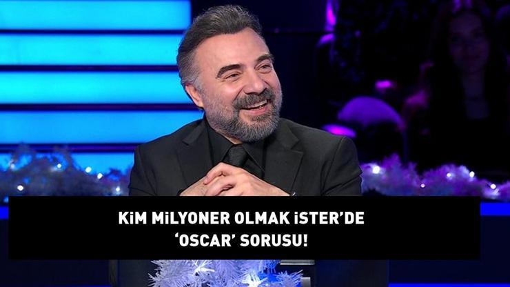 KİM MİLYONER OLMAK İSTERDE OSCAR SORUSU: Kaldırım Serçesi filmi ile En İyi Kadın Oyuncu Oscarını kazanan oyuncu kimdir