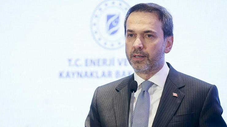 Bakan Bayraktar: Türkiye yeşil enerjide de Avrupanın arz güvenliğine katkı yapacak