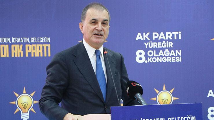 AK Parti Sözcüsü Çelik: Soykırım çetesi eninde sonunda gereken cezayı alacak