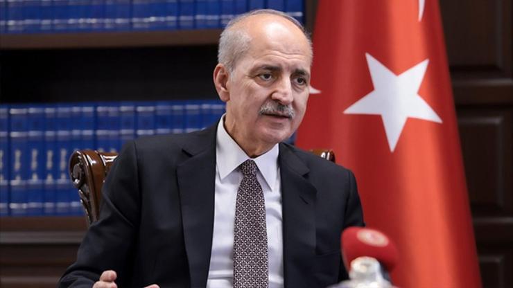 Numan Kurtulmuş: Umarız Netanyahu tutuklanıp hesap verir