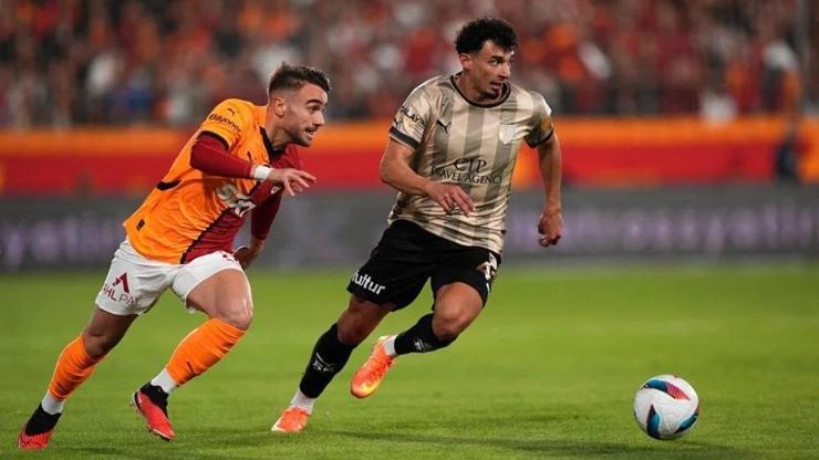 Bodrum FK - Galatasaray maç sonucu | Lider Galatasaray, Bodrumda 3 puanı aldı