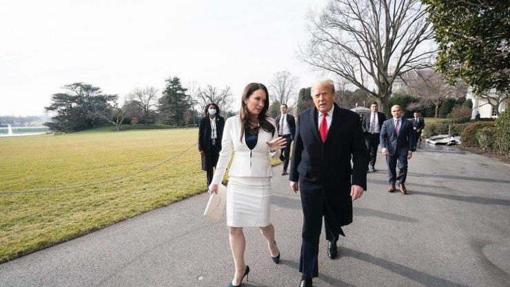 Trump, Tarım Bakanı adayını açıkladı