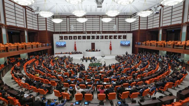 TBMMde yeni haftada gündem yoğun