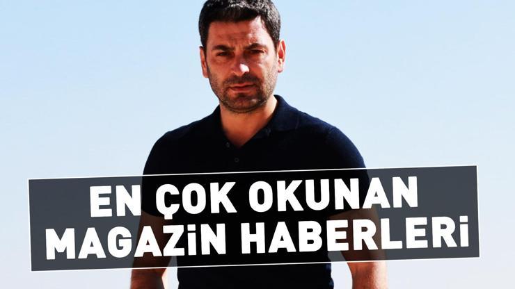 24 Kasım 2024 günün öne çıkan magazin haberleri...