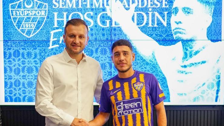 Fenerbahçeden Eyüpspora kiralanan Emre Mor nerede Neden Eyüpsporda süre almıyor, gerçek ortaya çıktı