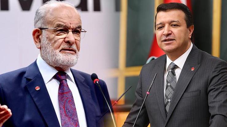 SON DAKİKA HABERİ: Temel Karamollaoğlu dönemi sona erdi Saadet Partisinin yeni genel başkanı belli oldu