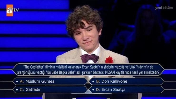 Bu baba Başka Baba adlı şarkının bestecisi MESAMa göre; Bu Baba Başka Baba şarkısını kim yazdı