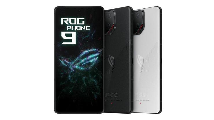 ROG Phone 9 serisi üst ligden giriş yaptı