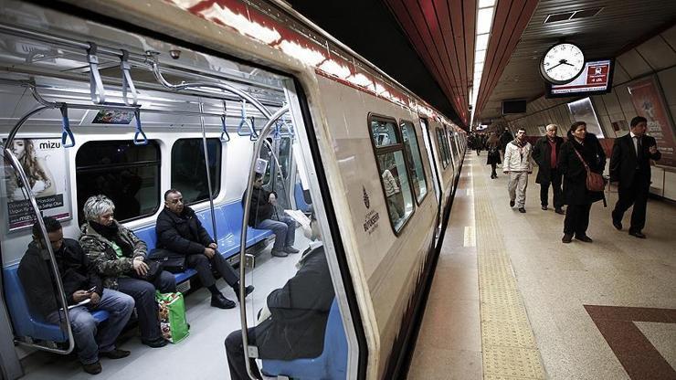 SON DAKİKA İstanbullular dikkat: Bu metro istasyonları kapanacak