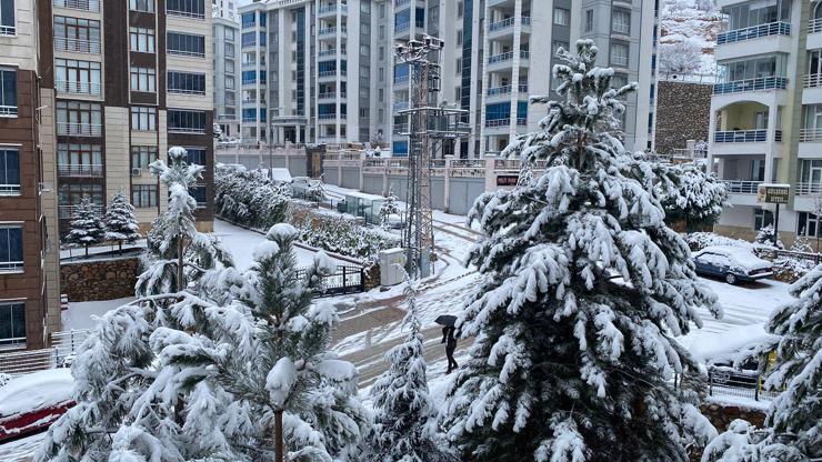 Elazığ'da eğitime 1 gün ara verildi - Merkez Haber