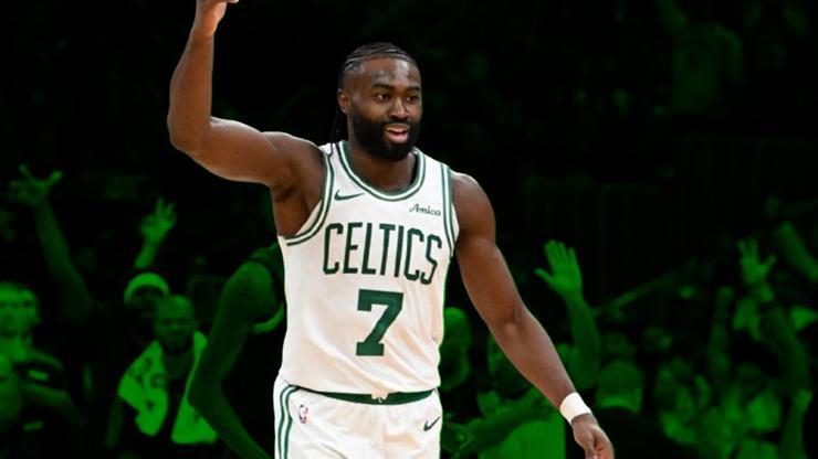 Cavaliersın serisine son veren Boston Celtics, NBAde 5 maçtır kazanmaya devam ediyor