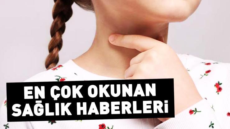 25 Kasım 2024 günün öne çıkan sağlık haberleri...