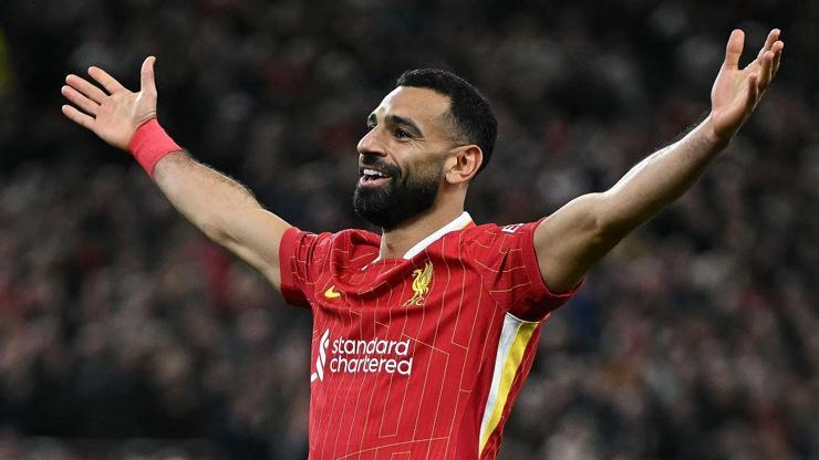 Liverpool'da bileti kesilen Salah, yılın sporcusu ödülüne aday gösterildi