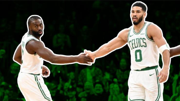 NBAde Boston Celtics kazanmaya devam ediyor