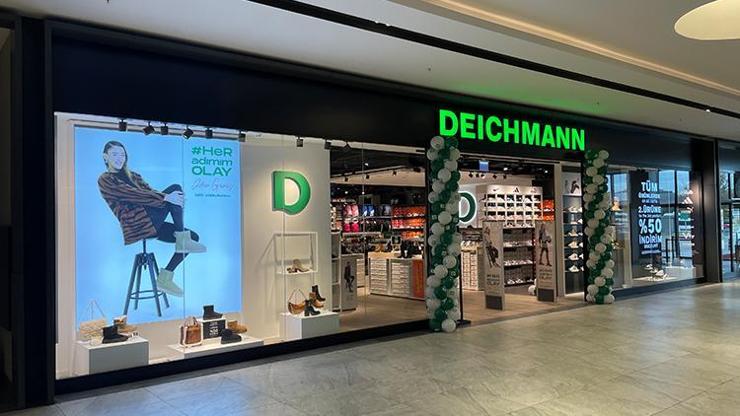 Deichmann Türkiye Güçlü Adımlarla İlerliyor