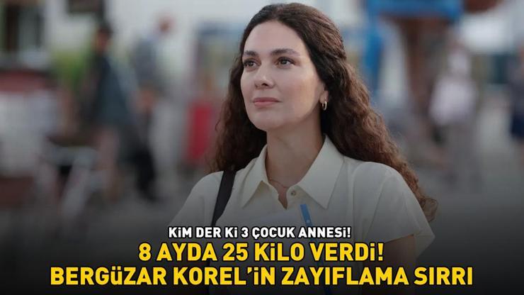 Annem Ankaranın Zuhali Bergüzar Korel Meğer Böyle Zayıflamış KİM DER Kİ 3 ÇOCUK ANNESİ Bu Yöntemle 8 Ayda 25 kilo verdi