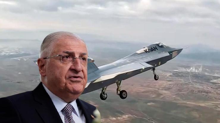 SON DAKİKA HABER | Bakan Gülerden F-35 açıklaması: KAANı yaptığımızı görünce düşünceleri değişti