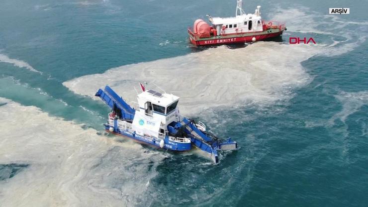 Marmara Denizi alarm verdi: ‘Deniz salyası’ tekrar yüzeye çıkabilir