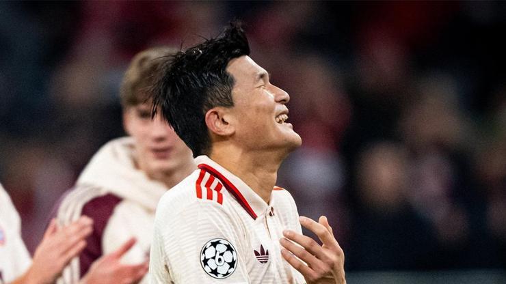 Eski Fenerbahçeli Kim Min-jae attı; Bayern Münih, PSGyi devirdi