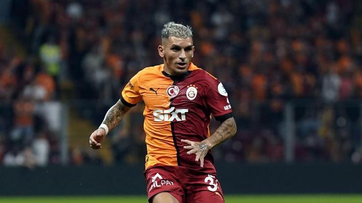 Galatasarayın yıldız orta sahası Lucas Torreira, Dalya diyecek