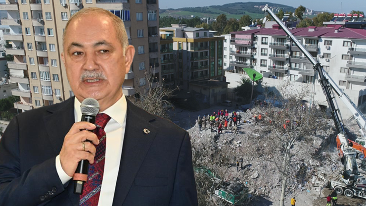 Bilge Sitesi Depremde 105 Kişiye Mezar Olmuştu: Eski Osmaniye Belediye Başkanı Tutuklandı