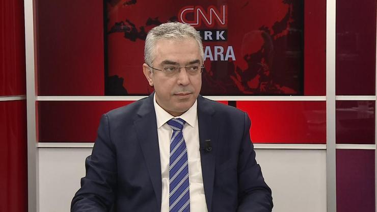 Cumhurbaşkanı Başdanışmanı Mehmet Uçum: Hedef Terörsüz Türkiyeye Ulaşmak